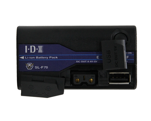 IDX SL-F70 Lithium-Ion Battery Sony L NP-F