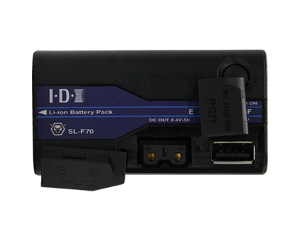 IDX SL-F70 Lithium-Ion Battery Sony L NP-F