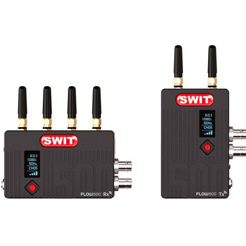 SWIT 500ft / 150m SDI/HDMI Wireless System