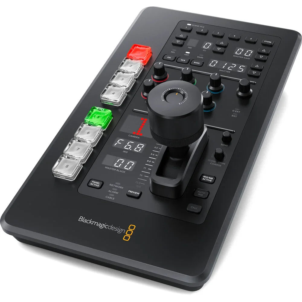 Blackmagic Design ATEM Micro Camera Panel