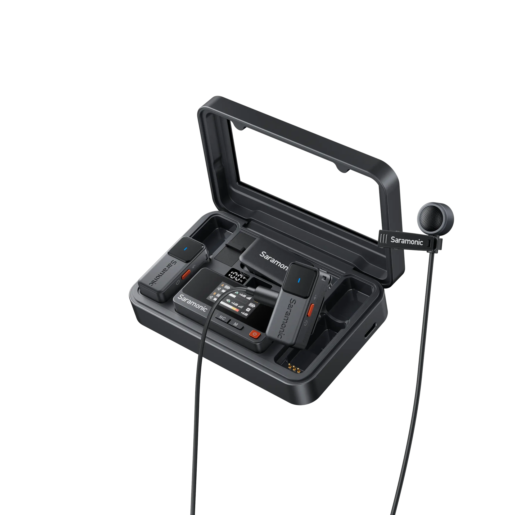 Saramonic Air Pocket-Sized Wireless Microphone System