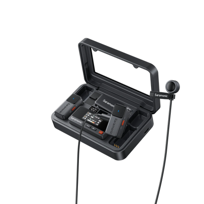 Saramonic Air Pocket-Sized Wireless Microphone System