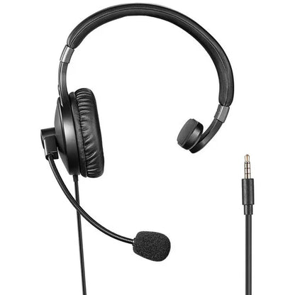 Saramonic WiTalk-WT8D 8-Person Full Duplex Wireless Intercom System with Dual-Ear Remote Headsets (1.9 GHz)