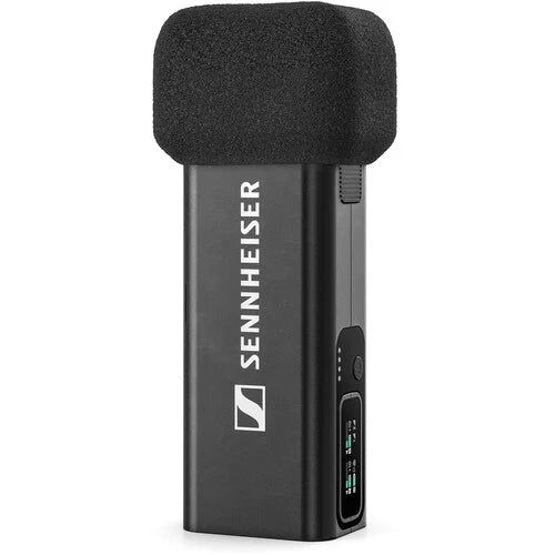 Sennheiser Profile 2-Person Clip-On Wireless Audio System/Recorder Kit with ME 2 Lavalier Microphones (2.4 GHz)