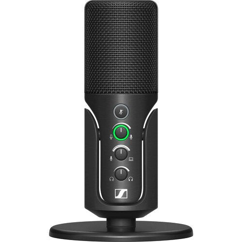 Sennheiser Profile USB Condenser Microphone with Desktop Stand
