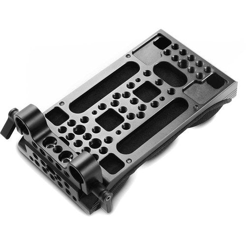 SmallRig Universal Shoulder Pad with 15mm RailBlock 2077