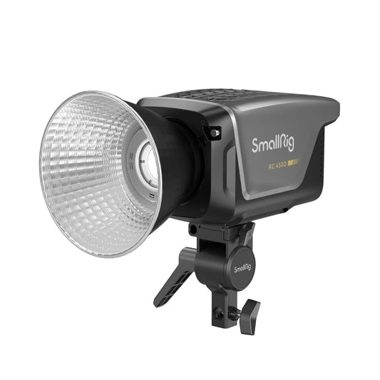 SmallRig RC450D COB LED Video Light UK 3972 front view