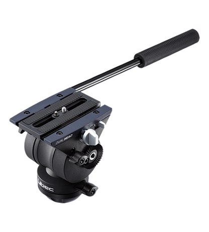 Libec TH-X Head and Tripod System
