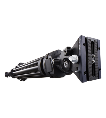 Libec TH-X Head and Tripod System