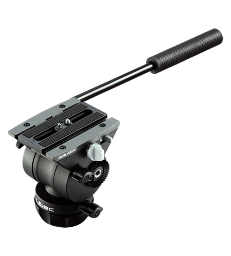 Libec TH-Z S4 kit Fluid Head, Tripod, 40cm Slider & Carry Case Kit