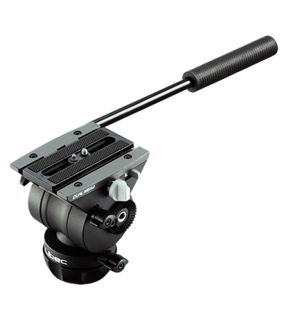 Libec TH-Z S4 kit Fluid Head, Tripod, 40cm Slider & Carry Case Kit