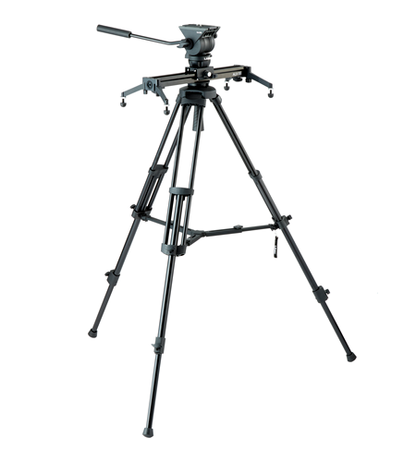 Libec TH-Z S4 kit Fluid Head, Tripod, 40cm Slider & Carry Case Kit