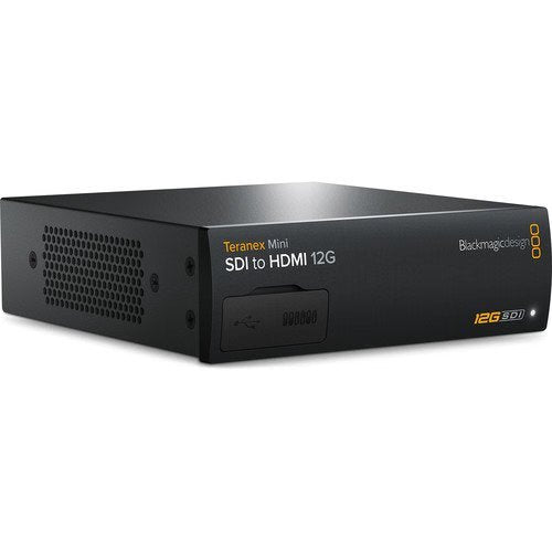 Blackmagic Design Teranex Mini SDI to HDMI 12G Converter
