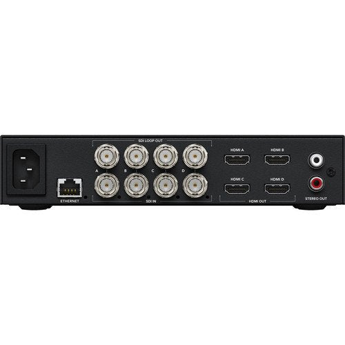 Blackmagic Design Teranex Mini SDI to HDMI 8K Converter