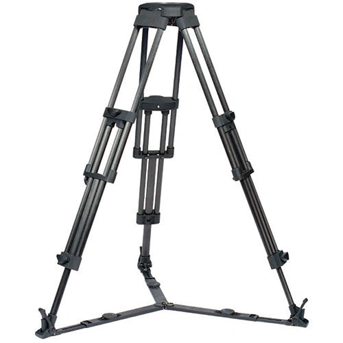 Vinten 3880-3 Two-Stage Aluminum Pozi-Loc EFP Tripod (100mm Bowl)