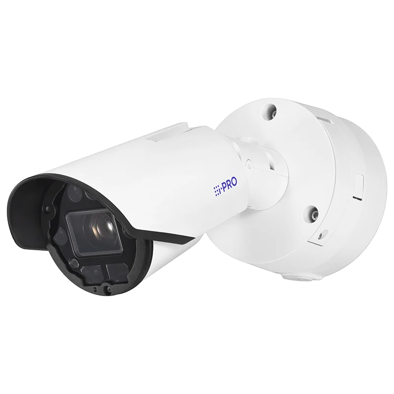 WV-X15501-Z3L i-PRO  5MP AI Outdoor IR Bullet Camera (30x zoom)