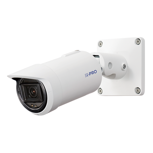 I-PRO WV-S15700-V2LK 4K Outdoor Bullet Network Camera.