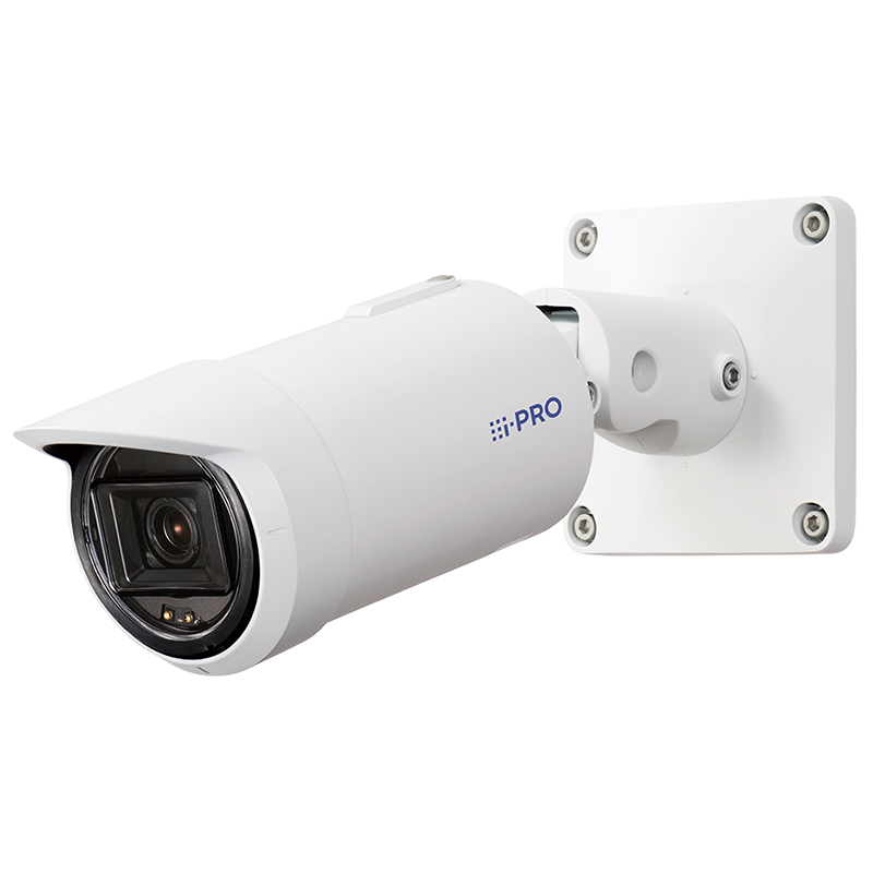 I-PRO WV-S15700-V2LN 4K Outdoor Bullet Network Camera