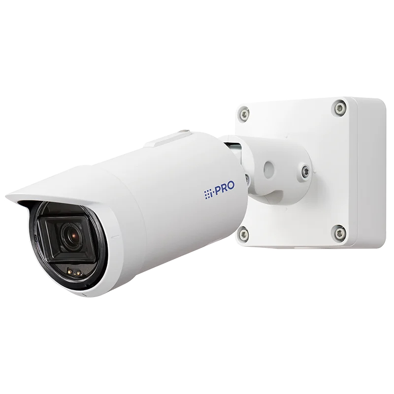 WV-X15600-V2LN i-PRO  X-series bullet camera with AI