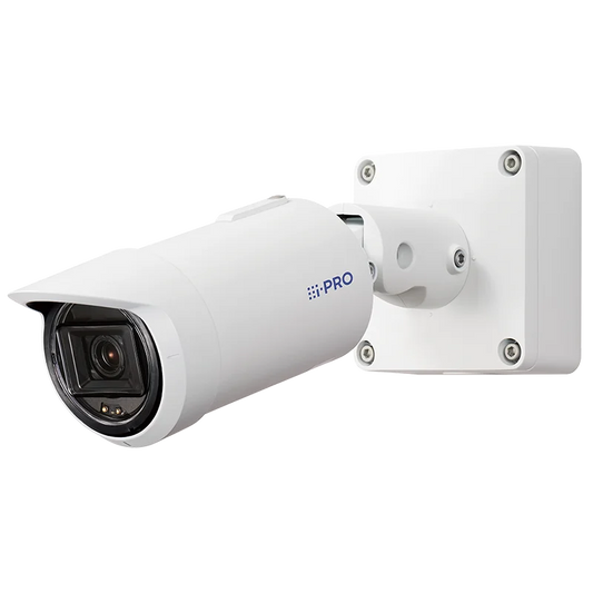 WV-X15600-V2L i-PRO  X-series bullet camera with AI