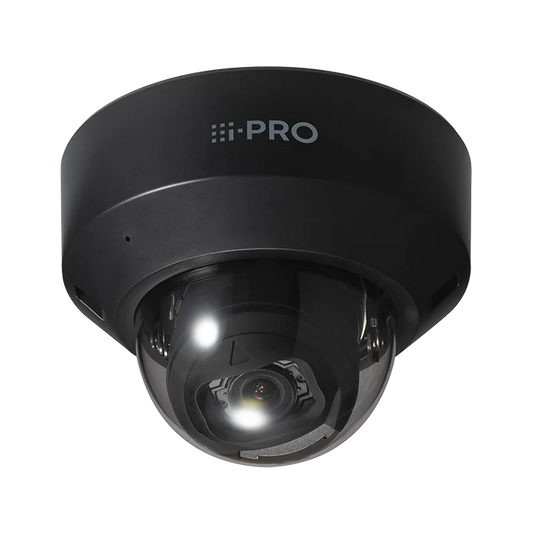 WV-S2136A-B i-PRO  S-series 2MP Network camera with AI engine