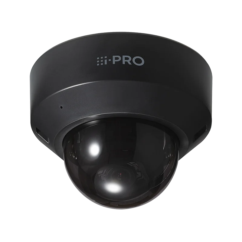 WV-S2136GA-B i-PRO  S-series 2MP Network camera with AI engine