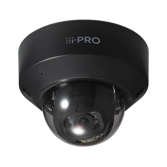 WV-S2136LA-B i-PRO  S-series 2MP Network camera with AI engine