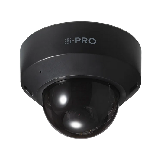 WV-S2136LGA-B i-PRO  S-series 2MP Network camera with AI engine