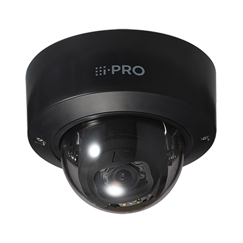 WV-S2236LA-B i-PRO  S-series 2MP Network camera with AI engine