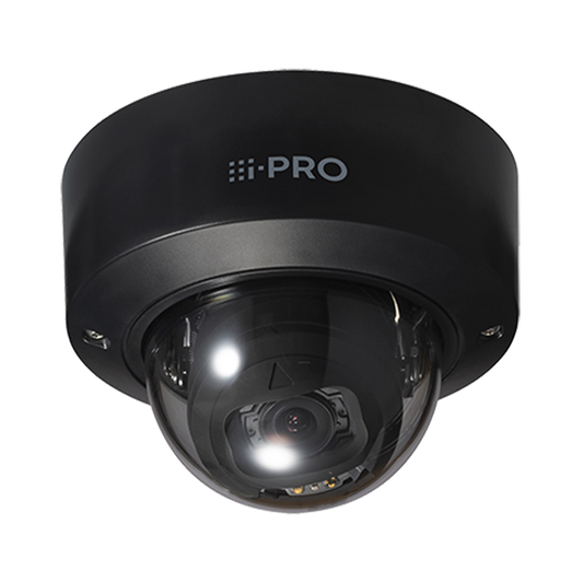 WV-S2236LA-B i-PRO  S-series 2MP Network camera with AI engine