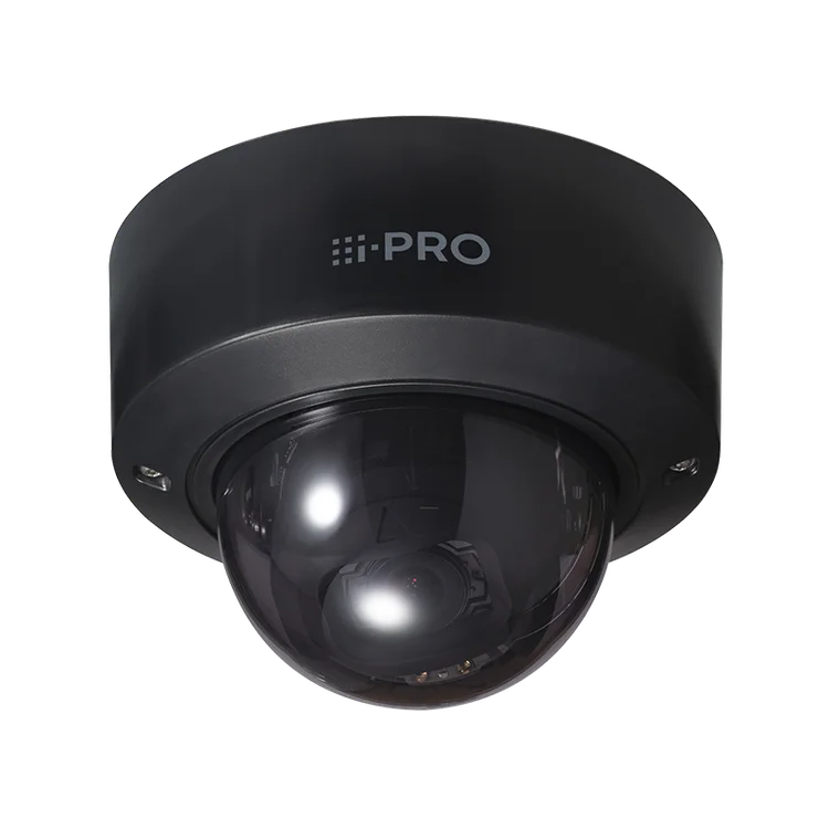 WV-S2236LGA-B i-PRO  S-series 2MP Network camera with AI engine