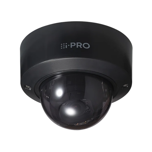 WV-S2236LGA-B i-PRO  S-series 2MP Network camera with AI engine