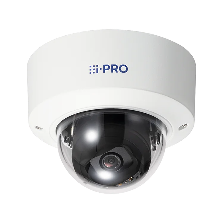 WV-S22500-F3L i-PRO  S-series Network camera with AI engine