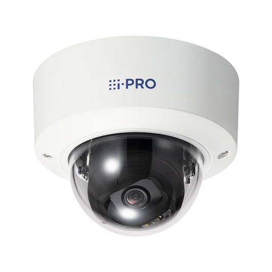 WV-S22500-F3L i-PRO  S-series Network camera with AI engine
