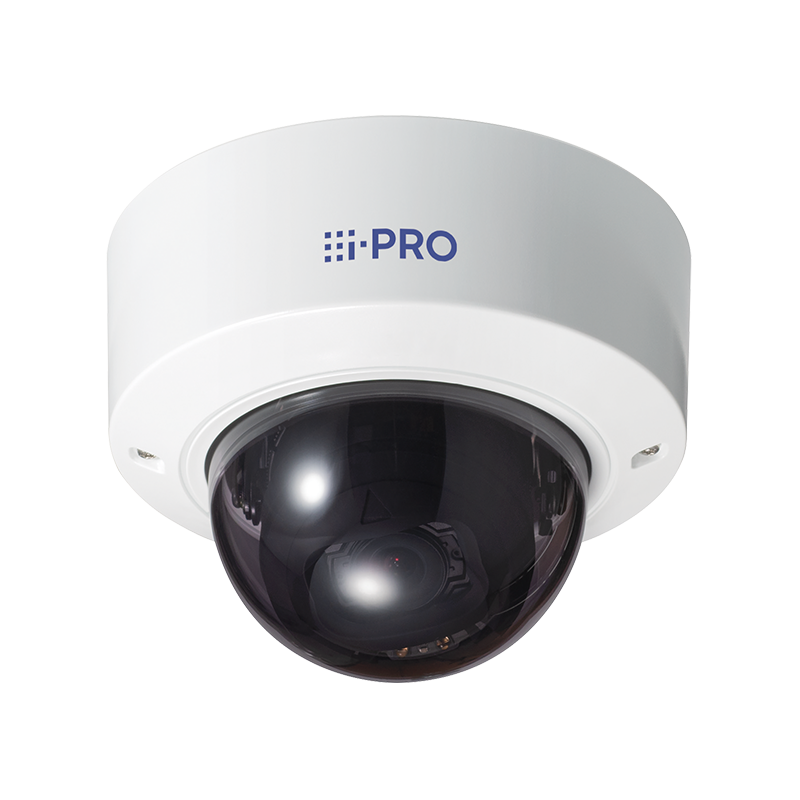 WV-S22500-V3LG i-PRO  S-series Network camera with AI engine