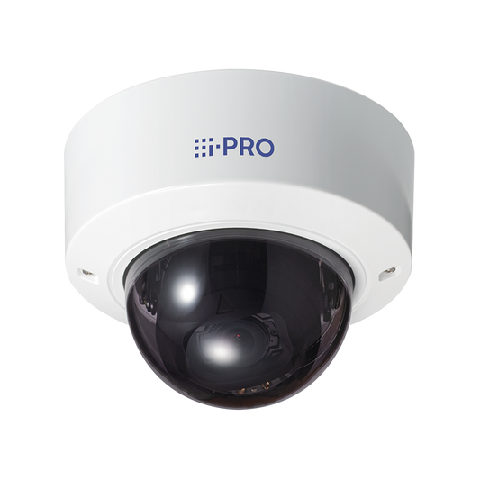 WV-S22500-V3LG i-PRO  S-series Network camera with AI engine