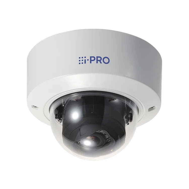 WV-S22600-V2L i-PRO  S-series Network camera with AI engine