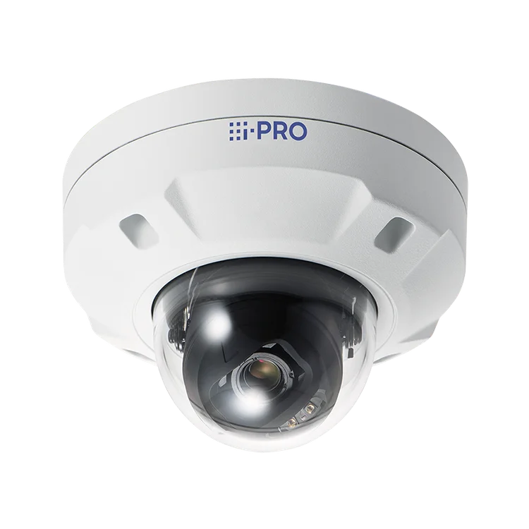 WV-S2536LTNA i-PRO  S-series 2MP Network camera with AI engine