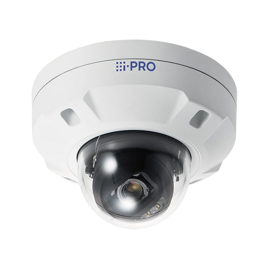 WV-S2536LTNA i-PRO  S-series 2MP Network camera with AI engine