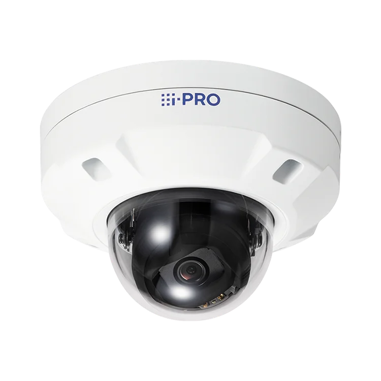 WV-S25500-F3L i-PRO  S-series Network camera with AI engine