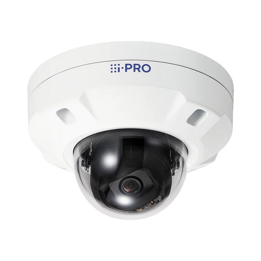 WV-S25500-F3L i-PRO  S-series Network camera with AI engine