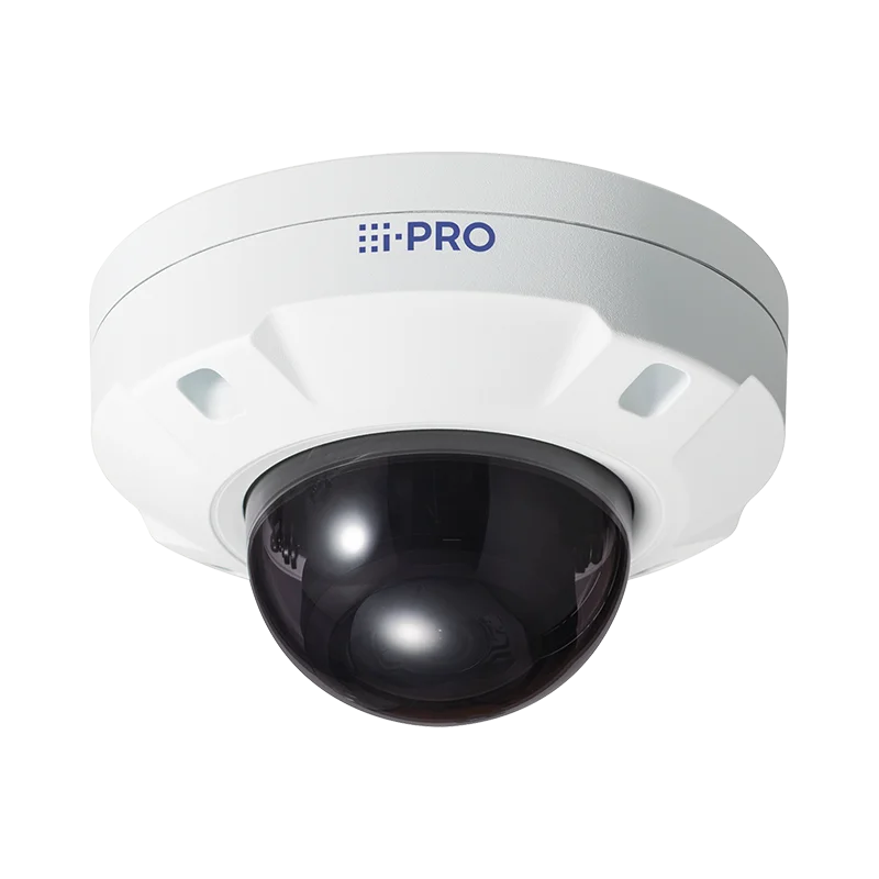 WV-S25500-V3LG i-PRO  S-series Network camera with AI engine