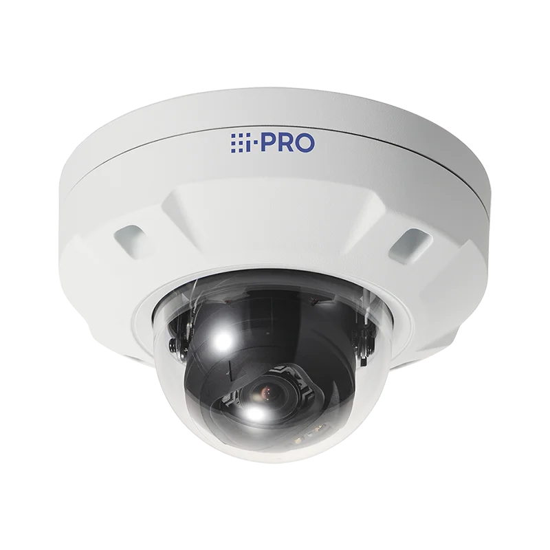 WV-S25500-V3LN i-PRO  S-series Network camera with AI engine