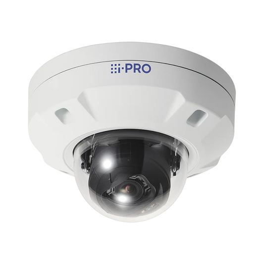 WV-S25500-V3LN i-PRO  S-series Network camera with AI engine