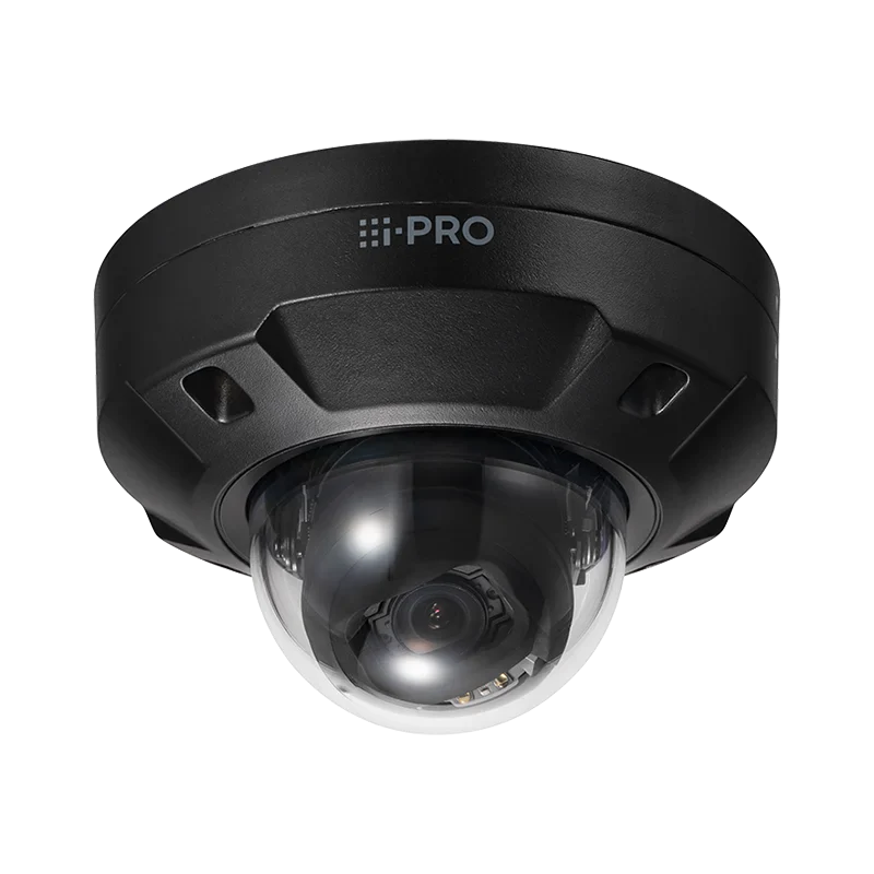 WV-S25700-V2LN1 i-PRO  S-series High resolution Network camera with AI engine