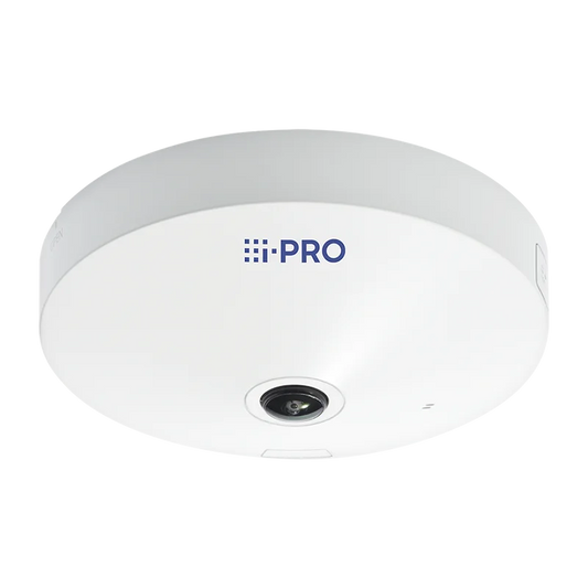 WV-S4156A i-PRO  Edge AI 360-degree fisheye camera