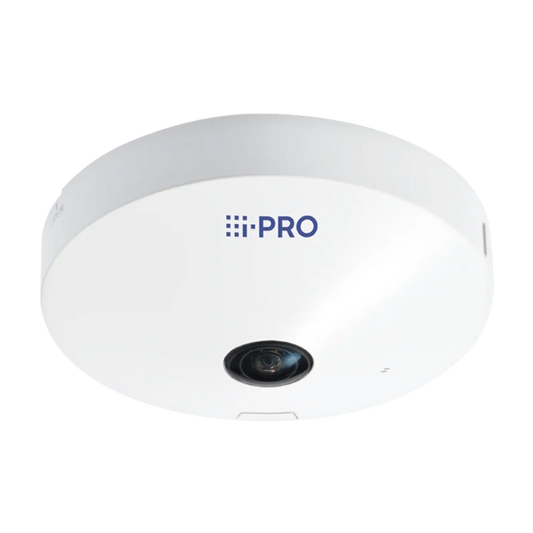 WV-S4176A i-PRO  Edge AI 360-degree fisheye camera