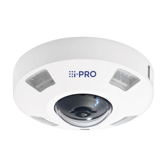 WV-S4556LA i-PRO  Edge AI 360-degree fisheye camera