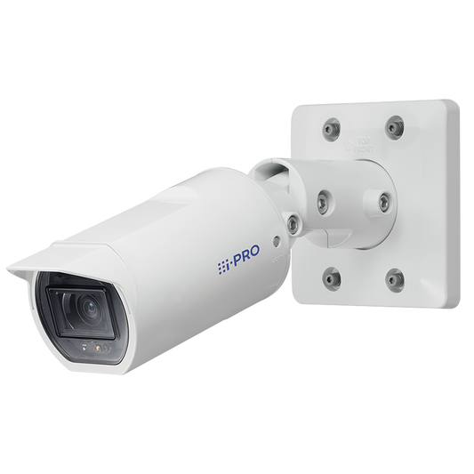 I-PRO WV-U1532LA 2MP (1080p) Varifocal Lens Network Camera