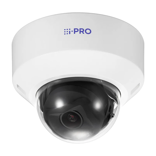 WV-U21550-V3L i-PRO  U-series dome camera